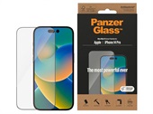 PanzerGlass til Apple iPhone 14 Pro Ultra-Wide Fit